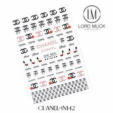 Maybe you would like to learn more about one of these? Chanel Designer Nail Sticker 142 Lord Muck Professional Salon Training Hub