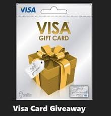 Spend prepaid visa gift cards to avoid fees muchmusic's prepaid mastercard is one of the worst offenders for charging high fees. Visa Card Contests Win Free Visa Gift Card Giveaway