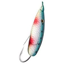 Johnson Silver Minnow