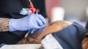 Sei fortunato, le hai trovate. Can You Get Hiv From A Tattoo Or Body Piercing