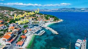Maybe you would like to learn more about one of these? Ferienwohnungen Dida Ciovo Slatine Unterkunft Kroatien