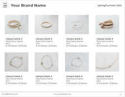 A line sheet is a catalog of with all the information a buyer of a store needs in respect to your product like price, sizes available, colors available, style what splathead is talking about is a cost sheet which is a tally of all your costs incurred in producing your final product. How To Make A Wholesale Line Sheet And Why You Need One Creative Day