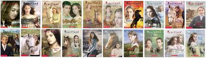Volume one by brooke, lauren. Series Review Heartland The Magical Adventures Of Cassie The Weird
