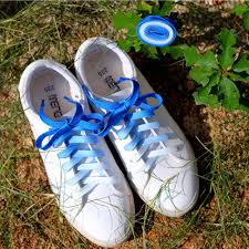Magical molly teaches kids how to tie their shoes easily using colors on their laces. Shoe Laces Ekind 45 Round Coloured Athletic Shoe Laces For Ssneakers And Casual Shoes Shoelaces Replacements Fits All Adult And Kids Shoes Handbags