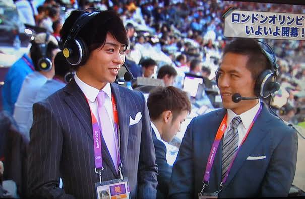 2012ロンドンオリンピック