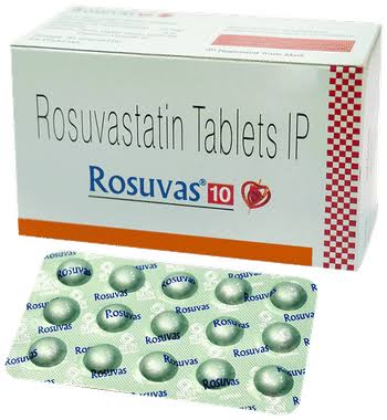 Top 10 Rosuvastatin Tablets In India - Scott Morrison