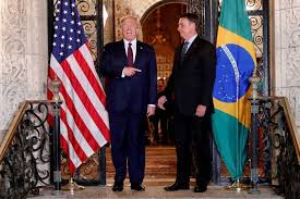 Sulmatogrossense, sereia, santista, taurina, viciada em futebol, memes e piadas ruins!. Do Impeachment Ao Freio Das Redes Caminhos Para Evitar Que Bolsonaro Repita Enredo De Trump Atualidade El Pais Brasil