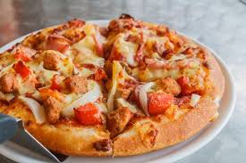 Chicken Cutlet Pizza Recipes Food Chicken Parmesan Pizza