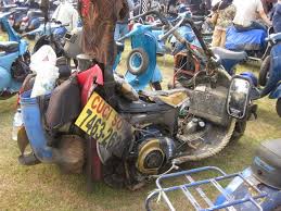 Image result for gambar vespa extreme