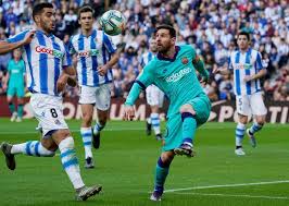 Matches since 2011, all competitions. Football Barca Stumble To Draw At Sociedad After Penalty Protests The Star