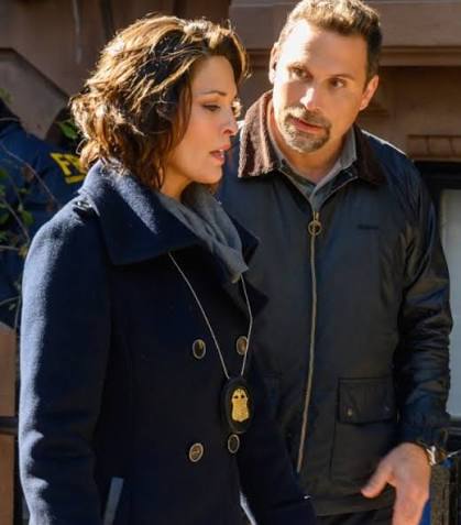 Jubal Valentine's secrets in FBI TV series