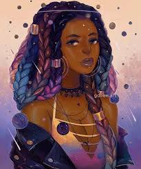 GrammARTiste: Geneva Benton