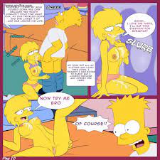 Page 11 | croc-comicslos-simpsonsissue-1 | Erofus - Sex and Porn Comics