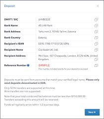 Pin By Sepp Meier On Coinbase Method Payment Tartu