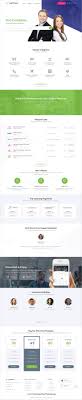 Jobhunt Job Board Html Template Html Templates Job Board Web Design