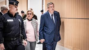 Le couple balkany a été condamné pour fraude fiscale hier. Direct Patrick Balkany Est Un Maire Empeche Mais C Est Un Maire Affirme Son Epouse Isabelle