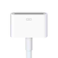 Lightning To 30 Pin Adapter 0 2m Apple Ph