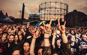 Tuska open air metal festival. Tuska Open Air 2018 Festicket