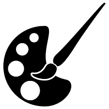 Find the perfect artist icon stock photos and editorial news pictures from getty images. Watercolor Brush Pailet Drawing Acrylic Art Artist Icon Brush Set Icon Sets Icon Ninja