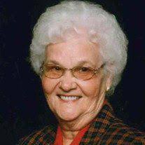 Juanita Mattison Riddle Adams (1926-2014)