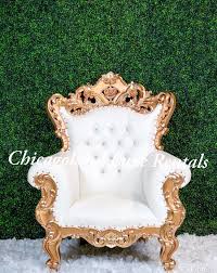 Throne Chairs