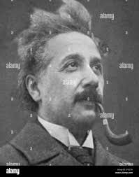 Father of modern physics Black and White Stock Photos & Images