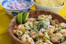 Camarones Borrachos Drunken Shrimp Hispanic Kitchen Recipe Mixed Seafood Recipe Shrimp Recipes Easy Mexican Food Recipes