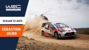 Sébastien ogier wins the 2021 wrc rally monte carlo! Wrc 2020 Sebastien Ogier Season To Date Youtube