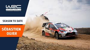 Proud daddy and husband 7x world rally champion | twuko. Wrc 2020 Sebastien Ogier Season To Date Youtube