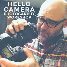 Hello Camera Photography Workshop — David Braud, MMFT