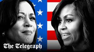 Madam President: Kamala Harris vs Michelle Obama