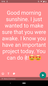 The best good morning messages for your friends. 100 Romantic Sweet Good Morning Text Messages For Her Tecronet