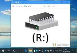 Windows running much slower, 1/2 the time pages don't load, and get constant message you are running out of disc space on virtualclonedrive (f:) (windows explorer). Windows 10 How To Create A Virtual Hard Drive Dvd Drive Or Ram Disk Winbuzzer