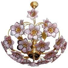Get the best deals on murano glass vases. Mid Century Italian Murano Pink Flower Bouquet Art Glass And Gilt Brass Chandelier Pink Flowers Art Glass Art Art Glass Vase