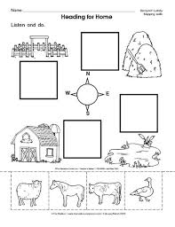 The Mailbox Social Studies Worksheets Preschool Social Studies Kindergarten Social Studies