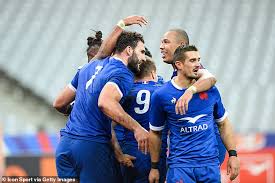 Eliteprospects.com hockey player profile of antoine dupont, 2002 waterloo, qc, can canada. France 38 21 Wales Antoine Dupont Picks Off Wayne Pivac S Men As Dan Biggar S Kicking Goes Awry Trends Wide