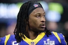 Rams facing this painful question: Are Todd Gurley's best years behind him? 