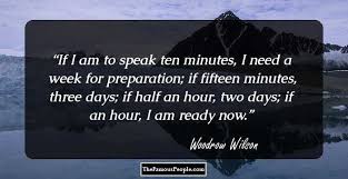 Maybe you would like to learn more about one of these? 43 Motivational Quotes By Woodrow Wilson That You Should Not Leave Out