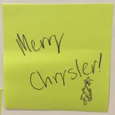 Happy Crimus It'S Chrismun Merry Crisis Merry Chrysler - Etsy