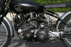 The screenplay was written by liam o'brien and vincent b. Ehret Vincent Series C Black Lightning Cycle News