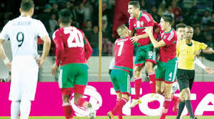 انتصر منتخب المغرب للمحليين على فريق سريع وادي زم، بهدفين مقابل هدف واحد، وذلك في مباراة ودية جمعتها. ØµØ±Ø§Ø¹ Ù…ØºØ±Ø¨ÙŠ Ù€ Ù†ÙŠØ¬ÙŠØ±ÙŠ Ù„Ù„ÙÙˆØ² Ø¨ÙƒØ£Ø³ Ø£ÙØ±ÙŠÙ‚ÙŠØ§ Ù„Ù„Ù…Ø­Ù„ÙŠÙŠÙ† Ø§Ù„Ø´Ø±Ù‚ Ø§Ù„Ø£ÙˆØ³Ø·