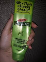 Palmer S Creme De Soin Concentree Visage Et Mains Formule A L Huile D Olive Extra Vierge 133 G Inci Beauty