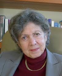Lillian Faderman: March 2013