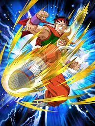 First Step To A Martial Artist Yamcha I Have No Choice But To Unleash The Wolf Fang Fist Anime Dragon Ball Z Dragon Ball