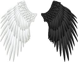Gacha Gachastudio Gachaedit Gachaeditz Gachaedits Gacha Wings Png Angel Wings Png Angel Wings Tattoo On Back