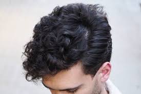 No matter if long or short, thick or fine, having this type of hair is a blessing and a curse at the we will guide you through the best curly hair products for men, covering everything from shampoos and conditioners to styling products. Pin On Curly