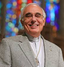 Senior pastor Rev. Douglas Vernon of the First United Methodist Church in  downtown Kalamazoo retiring after 40 years as minister