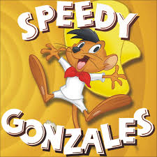 Speedy Gonzales Is An Animated Caricature Of A Mouse In The Warner Brothers Looney Tunes And Merrie M Looney Tunes Wallpaper Looney Tunes Cartoons Old Cartoons