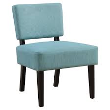 Perfectly pitched for supreme comfort, this graceful armless slipper chair adds style and extra seating to any space. Must Have Lumisource Matisse Accent Chair Silver Black Gold From Lumisource Accuweather Shop