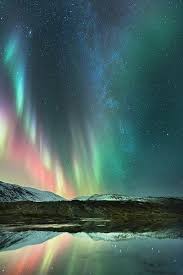 Green Bank Places To Travel Beautiful Places Alaska Northern Lights